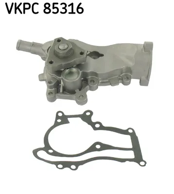 Водна помпа, охлаждане на двигателя SKF
